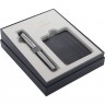 Набор PARKER URBAN METRO METALLIC CT ручка перьевая M 2121996