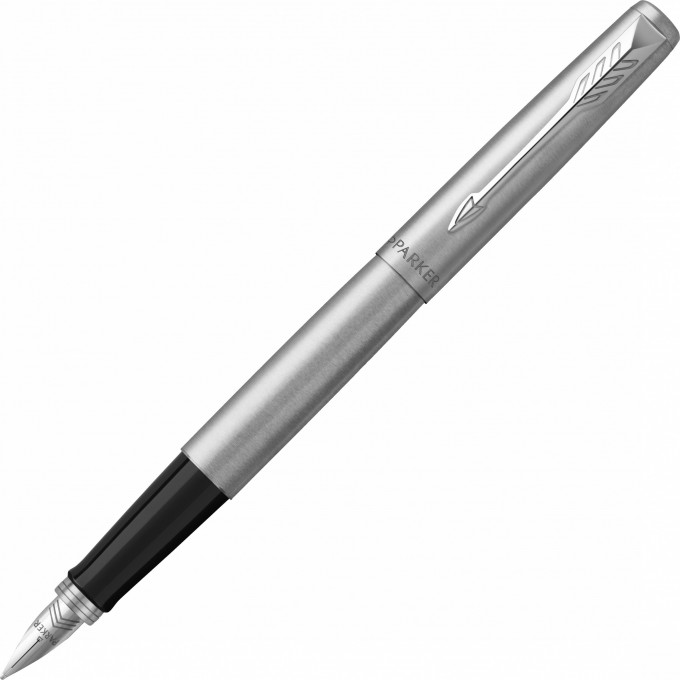 Перьевая ручка PARKER JOTTER STAINLESS STEEL CT, М CW2030946
