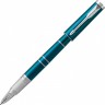 Ручка 5-й пишущий узел PARKER INGENUITY DELUXE GREEN CT, F 1972231
