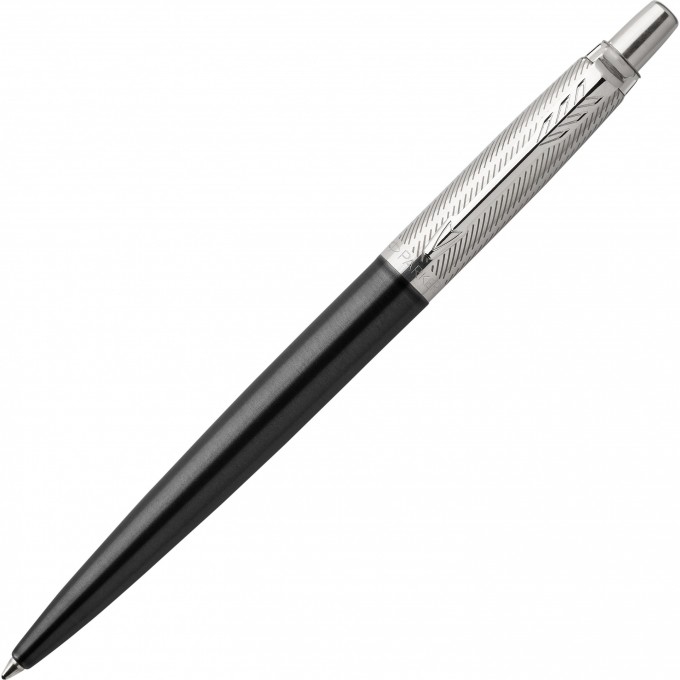Ручка гелевая PARKER JOTTER PREMIUM TOWER GREY DIAGONAL CT, М 2020644