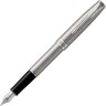 Ручка перьевая PARKER ESSENTIAL SONNET STAINLESS STEEL CT F CW1931509