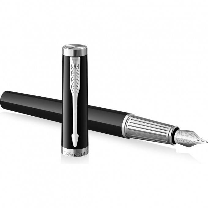 Ручка перьевая PARKER INGENUITY CORE F570 () Black СT F 2181994