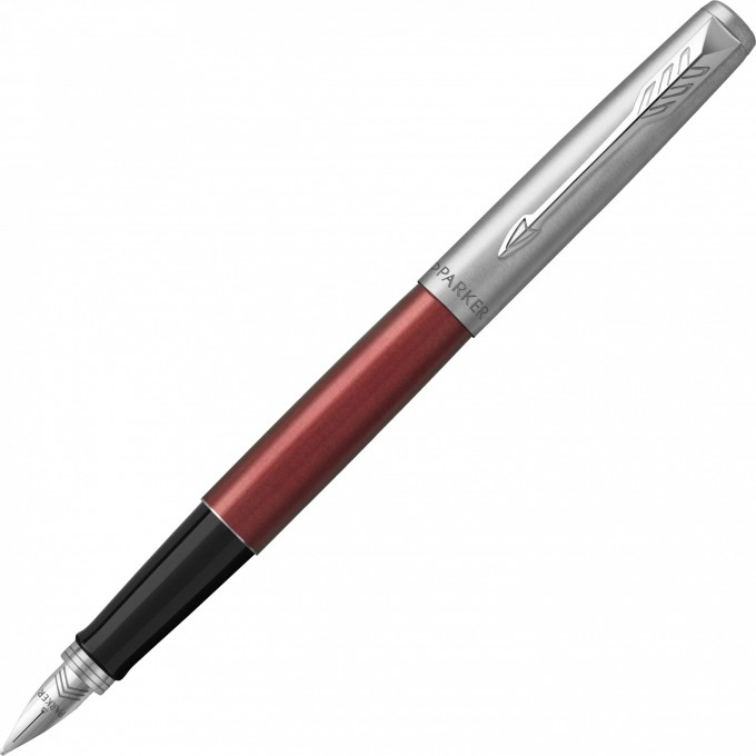 Ручка перьевая PARKER JOTTER KENSINGTON RED CT, М 2030949