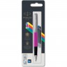 Ручка перьевая PARKER JOTTER ORIGINALS F60 () Magenta M 2096860