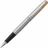Ручка перьевая PARKER JOTTER STAINLESS STEEL GT, М CW2030948