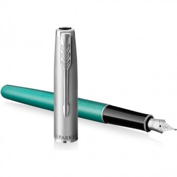 Ручка перьевая PARKER SONNET ESSENTIAL SB F545 CW2169362 LAQGREEN CT F Ручка перьевая PARKER SONNET ESSENTIAL SB F545 CW2169362 LAQGREEN CT F