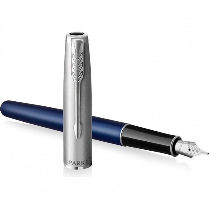 Ручка перьевая PARKER SONNET F546 BLUE CT F 2146747