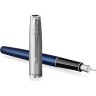 Ручка перьевая PARKER SONNET F546 BLUE CT F 2146747