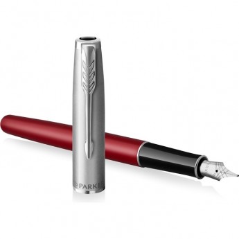 Ручка перьевая PARKER SONNET F546 RED CT F Ручка перьевая PARKER SONNET F546 RED CT F