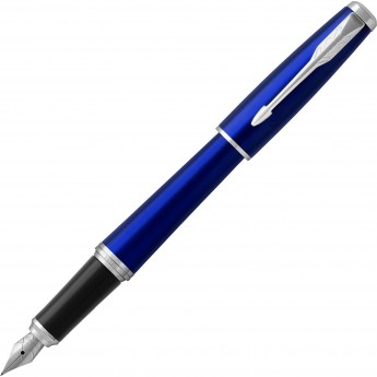 Ручка перьевая PARKER URBAN CORE NIGHTSKY BLUE CT, F Ручка перьевая PARKER URBAN CORE NIGHTSKY BLUE CT, F