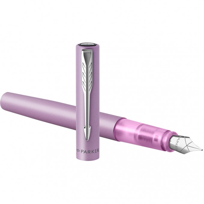 Ручка перьевая PARKER VECTOR XL F21 LILAC CT M CW2159748