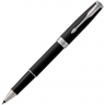 Ручка-роллер PARKER ESSENTIAL SONNET MATTE BLACK CT F CW1931523