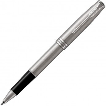 Ручка-роллер PARKER ESSENTIAL SONNET STAINLESS STEEL CT F Ручка-роллер PARKER ESSENTIAL SONNET STAINLESS STEEL CT F