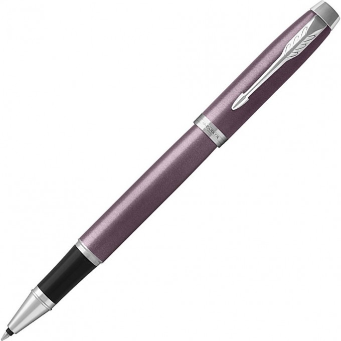 Ручка-роллер PARKER IM LIGHT PURPLE CT F 1931635