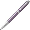 Ручка-роллер PARKER IM PREMIUM DARK VIOLET CT F 1931639