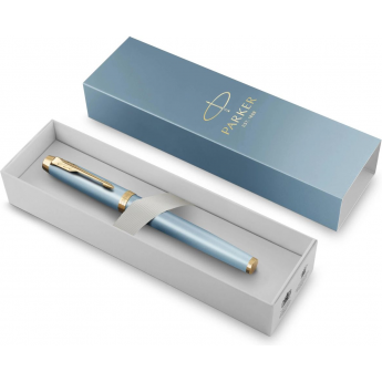 Ручка-роллер PARKER IM WRITING RITUALS GREEN GT