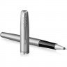 Ручка роллер PARKER SONNET T546 STAINLESS STEEL CT F 2146875