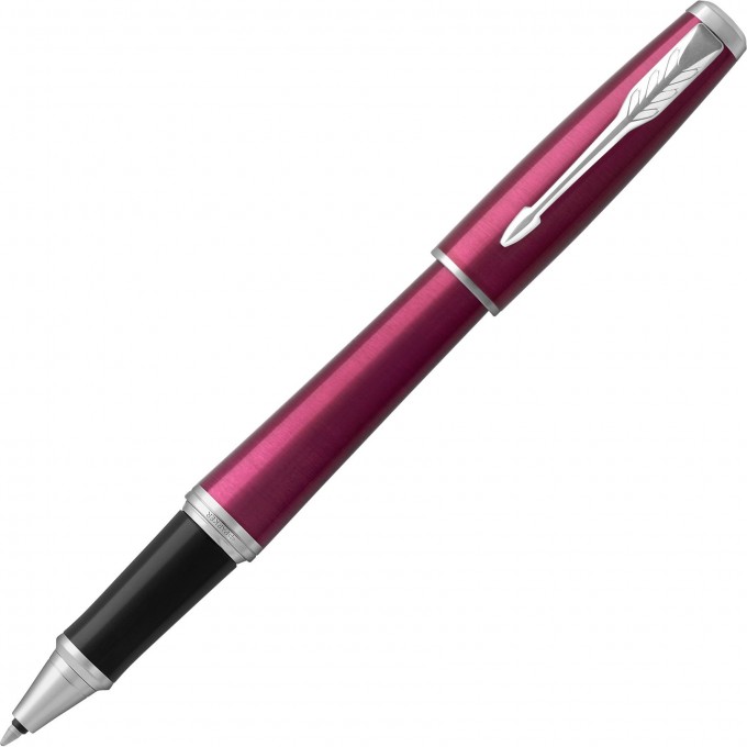 Ручка-роллер PARKER URBAN CORE VIBRANT MAGENTA CT, F 1931590