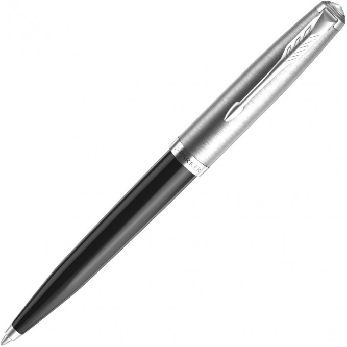 Ручка шариковая PARKER 51 CORE BLACK CT M CW2123493