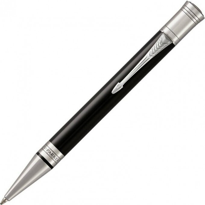 Ручка шариковая PARKER DUOFOLD K74 BLACK CT M CW1931390