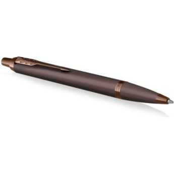 Ручка шариковая PARKER IM MONOCHROME K328 2190514 BURGUNDY PVD M