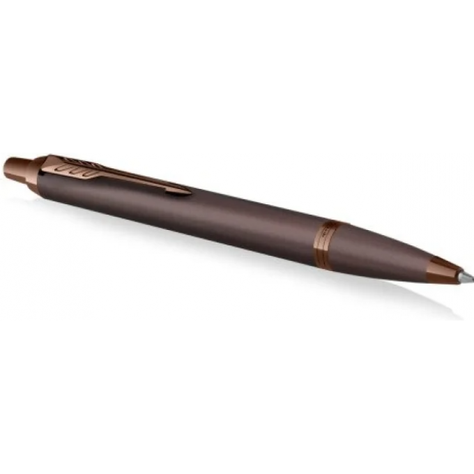 Ручка шариковая PARKER IM MONOCHROME K328 BURGUNDY PVD M 2190514
