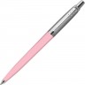 Ручка шариковая PARKER JOTTER ORIGINALS BABY PINK 706C () M синий 2123469