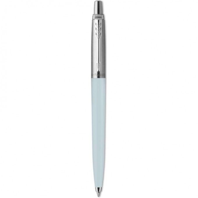 Ручка шариковая PARKER JOTTER ORIGINALS K60 ARCTIC BLUE CT 7457C () M синие чернила 2123146Z