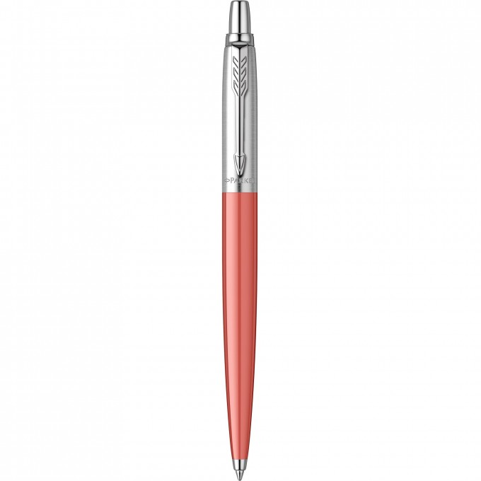 Ручка шариковая PARKER JOTTER ORIGINALS K60 CORAL CT 2345C () M синие чернила 2123121Z