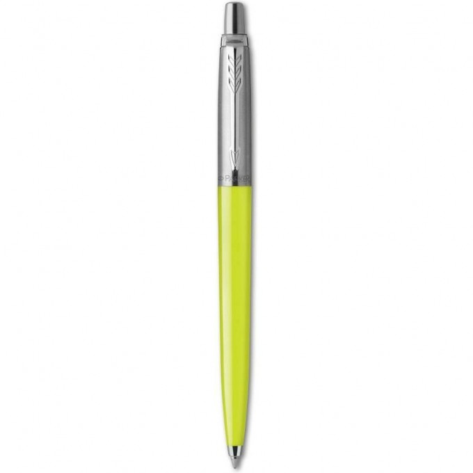Ручка шариковая PARKER JOTTER ORIGINALS K60 SUNSHINE YELLOW CT 123C () синие чернила 2123117Z
