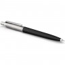 Ручка шариковая PARKER JOTTER ORIGINALS RECYCLED BLACK CT синяя, 1,0мм, кнопочная, подарочная упаковка 2183298
