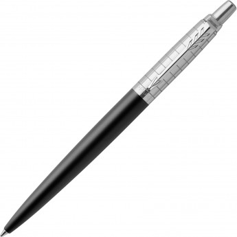 Ручка шариковая PARKER JOTTER PREMIUM BOND STREET BLACK GRID CT, M