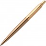 Ручка шариковая PARKER JOTTER PREMIUM WEST END GOLD BRUSHED GOLD, M 1953203