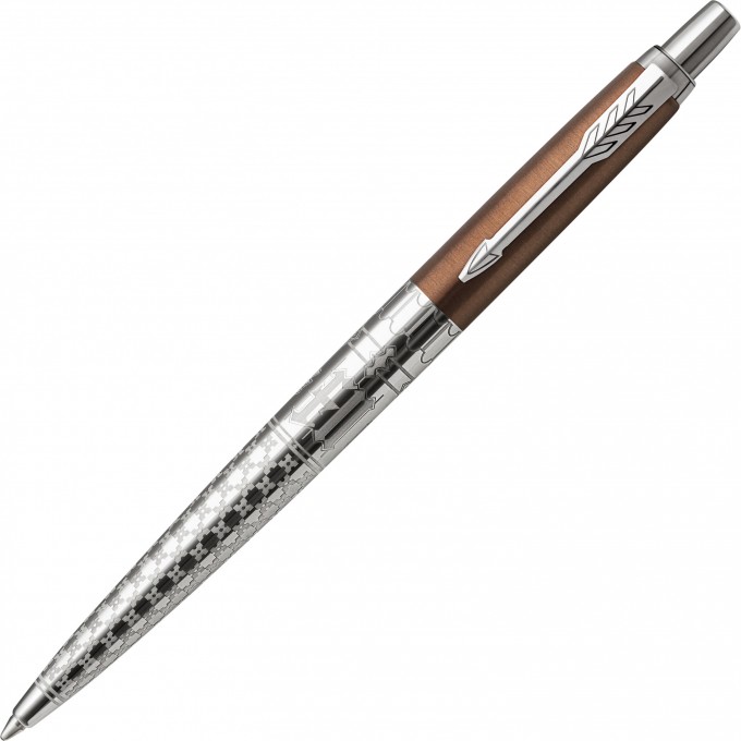 Ручка шариковая PARKER JOTTER SPECIAL EDITION BRONZE GOTHIC CT, М 2025826