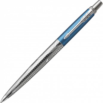 Ручка шариковая PARKER JOTTER SPECIAL EDITION SKY BLUE MODERN CT, М Ручка шариковая PARKER JOTTER SPECIAL EDITION SKY BLUE MODERN CT, М