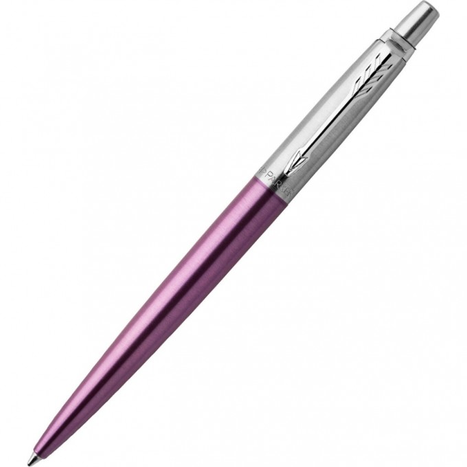 Ручка шариковая PARKER JOTTER VICTORIA VIOLET CT, M CW1953190