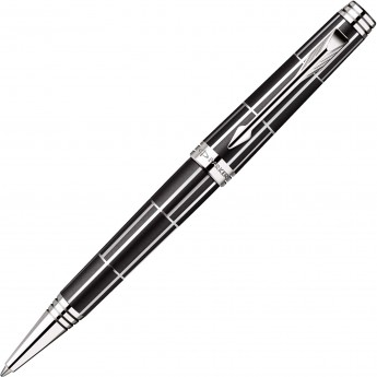 Ручка шариковая PARKER PREMIER LUXURY BLACK, F