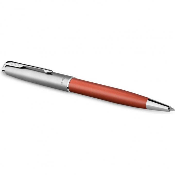 Ручка шариковая PARKER SONNET ESSENTIAL SB K545 LAQORANGE CT M CW2169361