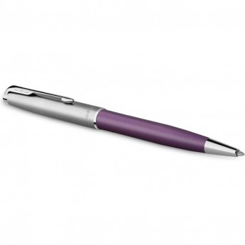 Ручка шариковая PARKER SONNET ESSENTIAL SB K545 CW2169369 LAQVIOLET CT M
