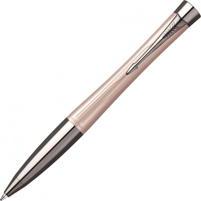 Ручка шариковая PARKER URBAN РОЗОВЫЙ МЕТАЛЛИК, М S0949280