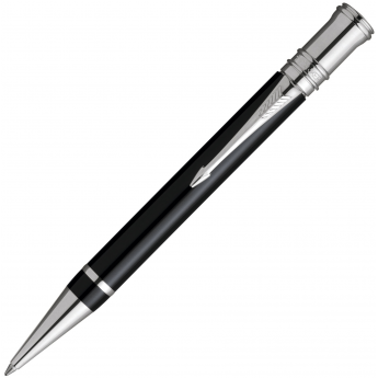 Шариковая ручка PARKER DUOFOLD K89 BLACK PT М Шариковая ручка PARKER DUOFOLD K89 BLACK PT М