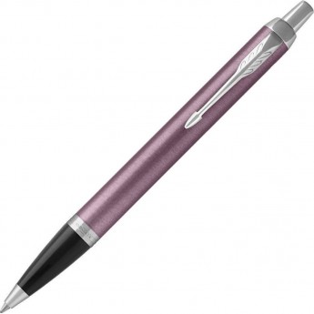 Шариковая ручка PARKER IM LIGHT PURPLE CT М Шариковая ручка PARKER IM LIGHT PURPLE CT М