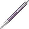 Шариковая ручка PARKER IM PREMIUM DARK VIOLET CT М 1931638