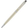 Шариковая ручка PARKER SONNET SLIM СЕРЕБРИСТАЯ М S0912530
