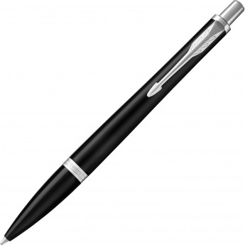 Шариковая ручка PARKER URBAN CORE MUTED BLACK CHROME CT, M Шариковая ручка PARKER URBAN CORE MUTED BLACK CHROME CT, M