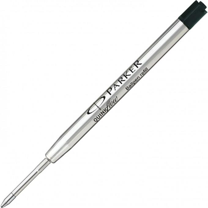 Стержень для шариковой ручки PARKER, черный, F 1950367