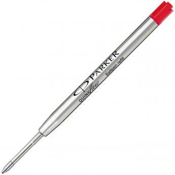 Стержень для шариковой ручки PARKER "ПАРКЕР КВИНК ФЛОУ", КРАСНЫЙ