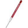 Стержень шариковый PARKER QUINKFLOW BASIC Z09 M 1мм красные чернила CW2166545